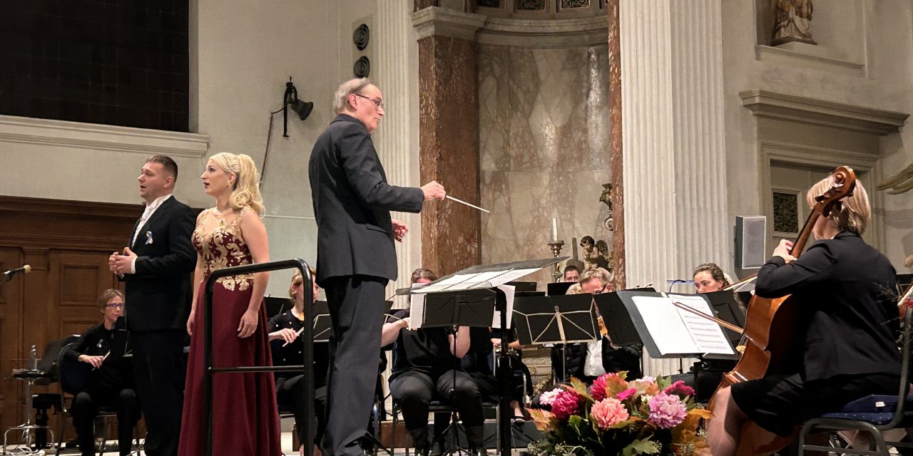 “Muzikanten voor muzikanten”: Orkest Vereniging Amersfoort zamelt geld in voor Oekraïens Conservatorium