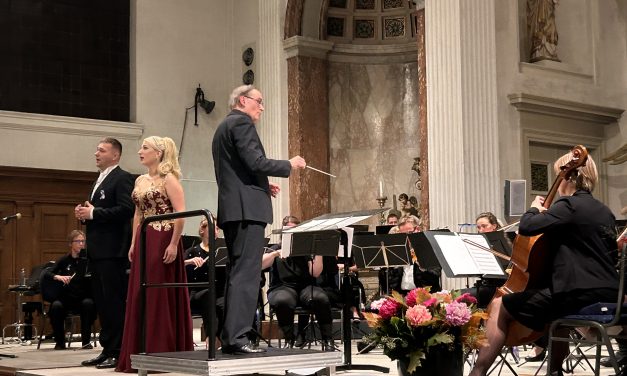 “Muzikanten voor muzikanten”: Orkest Vereniging Amersfoort zamelt geld in voor Oekraïens Conservatorium