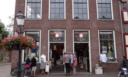 Kringloopwinkel Terre des Hommes Amersfoort pakt uit met 10-jarig jubileum