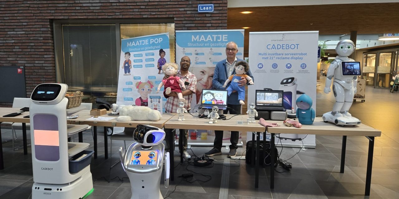 Back to the future bij het Meander Medisch Centrum