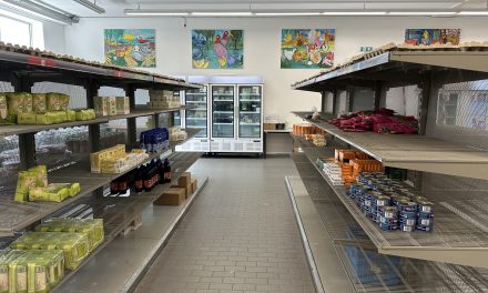 Nieuwe locatie Voedselbank Amersfoort geopend