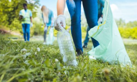 Amersfoortse straten weer opgeruimd na World Cleanup Day