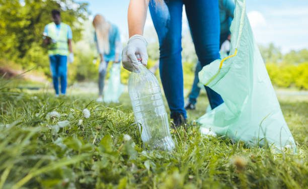 Amersfoortse straten weer opgeruimd na World Cleanup Day