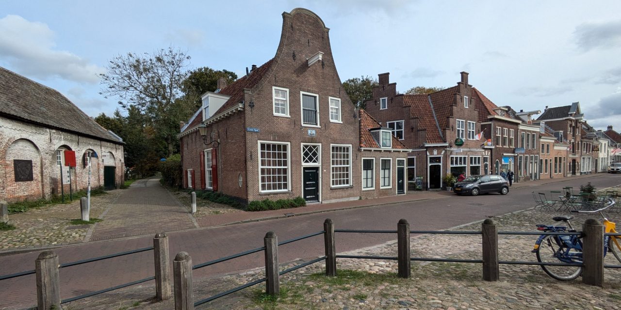 Erfgoeddeal Amersfoort: Historische binnenstad duurzaam de toekomst in