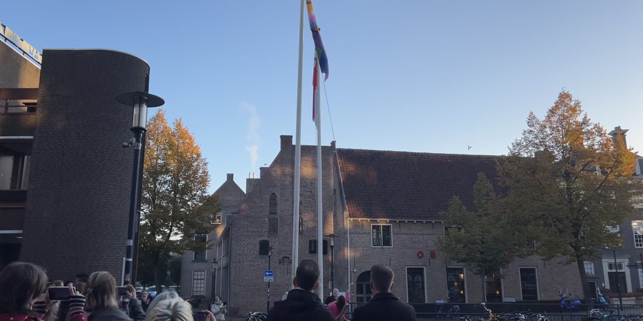 Het Coming-Out ontbijt op het Stadhuis: ochtend vol verbinding