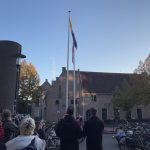 Het Coming-Out ontbijt op het Stadhuis: “We gaan vieren dat ons stadswapen de regenboogkleuren draagt”