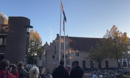 Het Coming-Out ontbijt op het Stadhuis: ochtend vol verbinding