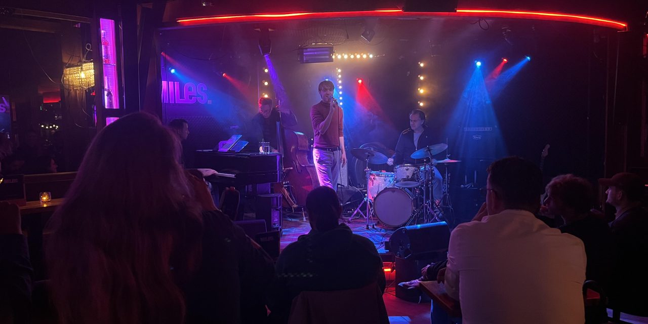 Café Miles in Amersfoort: waar jong talent en jazzcultuur samenkomen