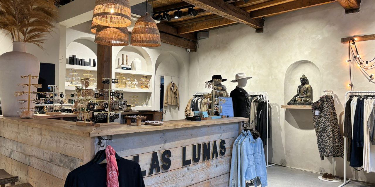 Amersfoortse boutique Las Lunas viert achttienjarig bestaan