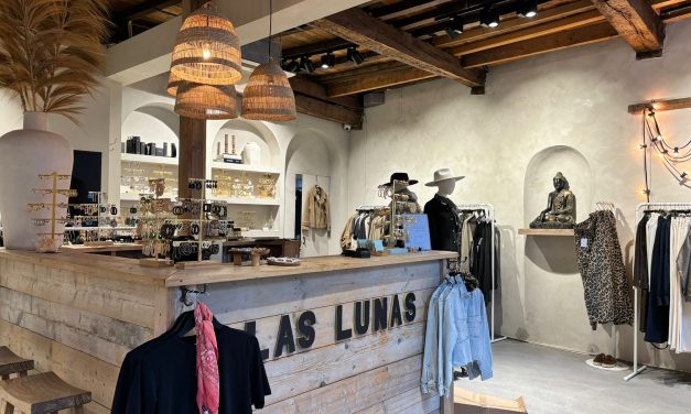 Amersfoortse boutique Las Lunas viert achttienjarig bestaan