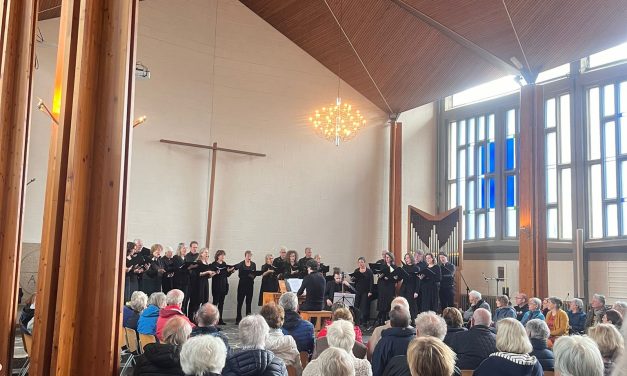 Blazen met Bach in de Johanneskerk