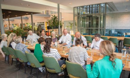 Kroket met honing lost smaakproblemen bij patienten op