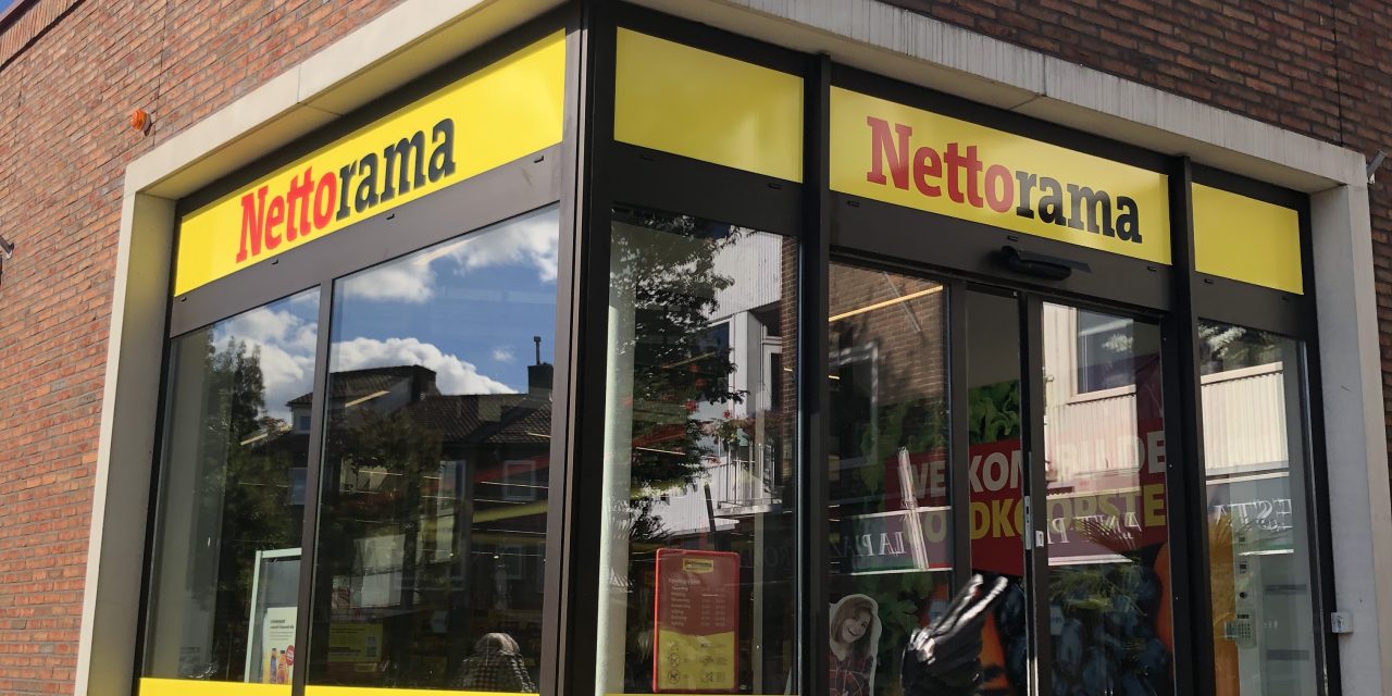 Nieuwe Nettorama geopend op het Euterpeplein in Amersfoort