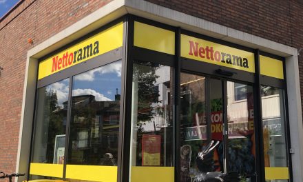 Nettorama supermarkt met een droom