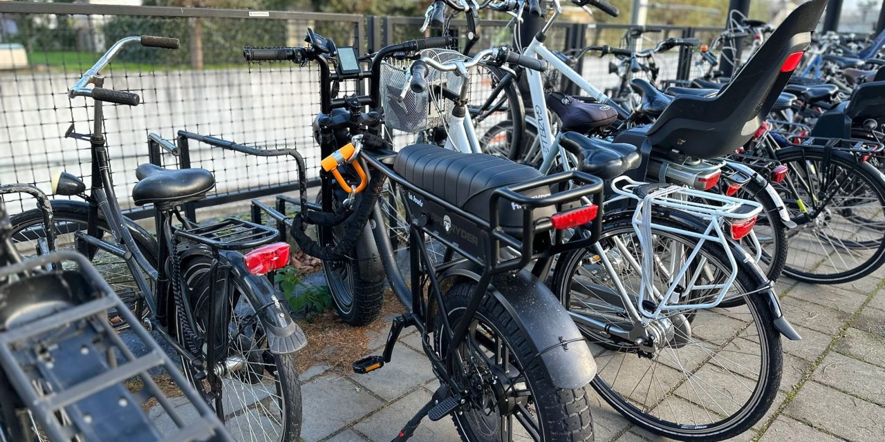 Hoe voorkom je een woningbrand door een fatbike accu?