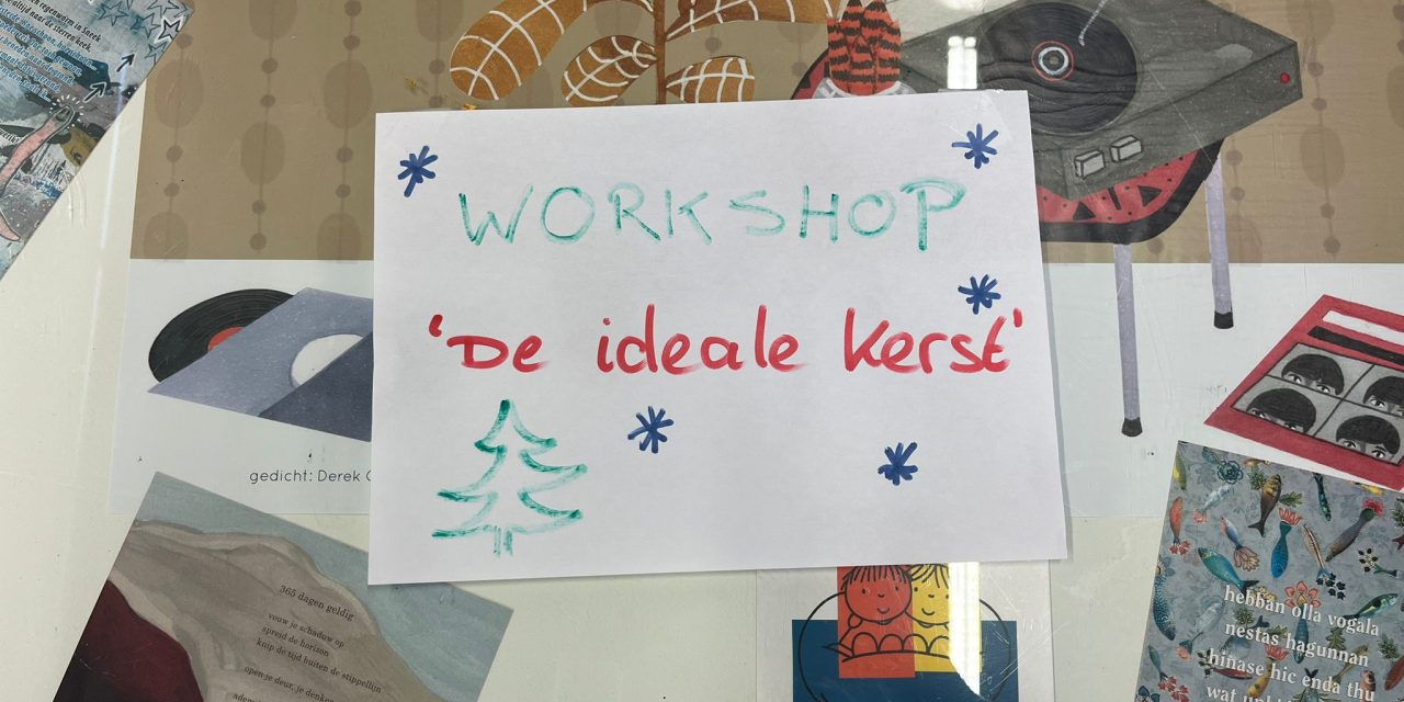 Schrijf je ideale kerst: inspirerende workshop voor zeventigplussers