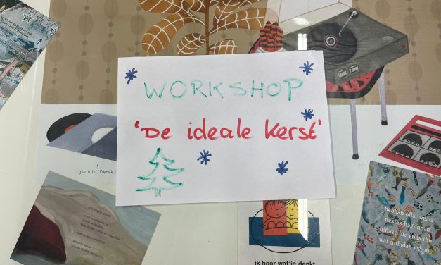 Schrijf je ideale kerst: inspirerende workshop voor zeventigplussers