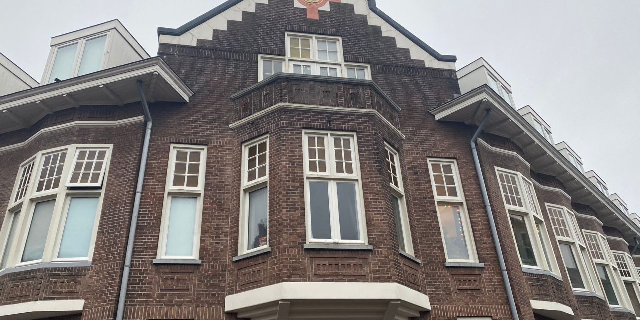 Amersfoorts studentenhuis omgebouwd voor Bizzey’s videoclip