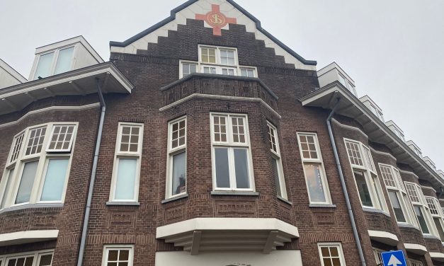 Amersfoorts studentenhuis omgebouwd voor Bizzey’s videoclip