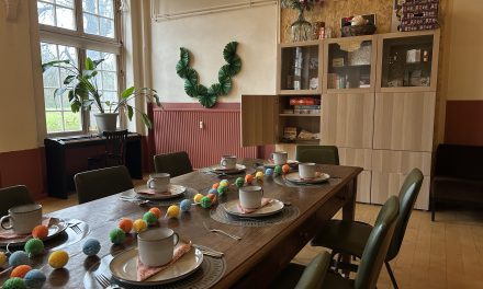 Eerste Onvergetelijke Lunch in Odense Huis voor mensen met ‘haperend brein’ 