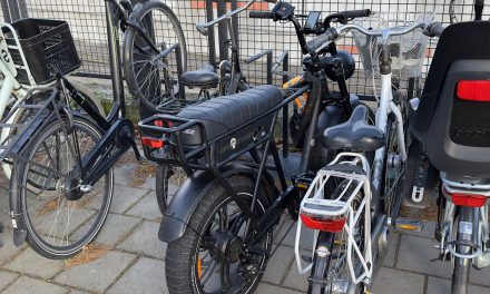 Gemeenteraadslid Sita Koet-Minis pleit voor veilige oplaadplekken fatbikes