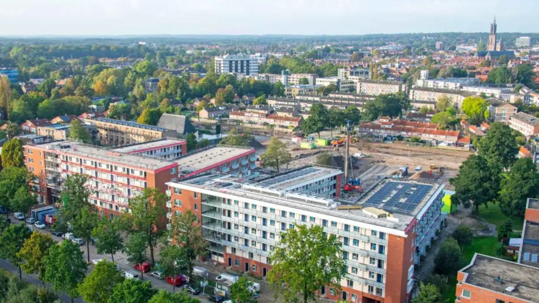 Statushouders in Amersfoort krijgen geen voorrang meer op de woningmarkt