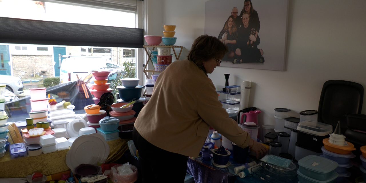 Tupperware stopt, Rikste Jansen zit met overige plastic bakjes