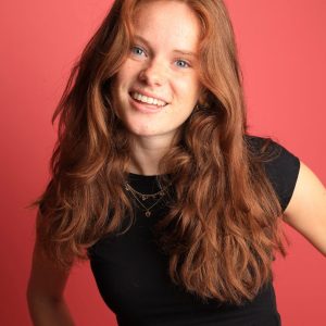 Milou van Netburg