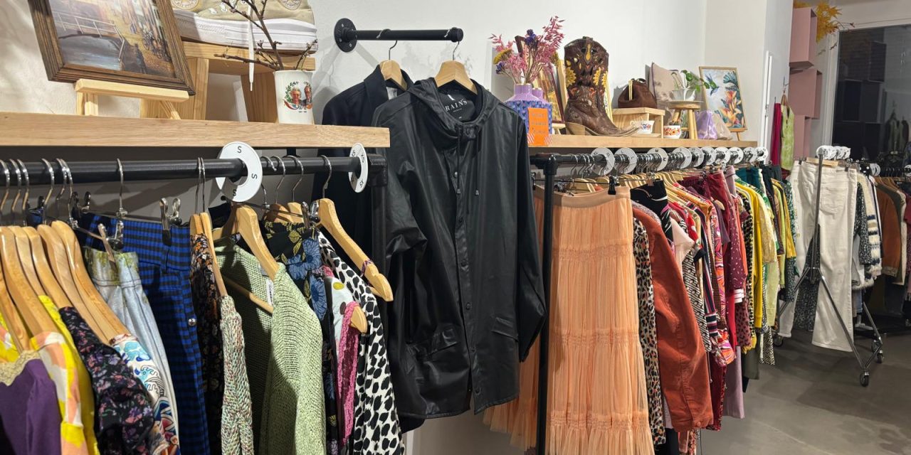 Met zelfvertrouwen het voorjaar in na persoonlijk advies door kleurcoach bij De Blij Conceptstore