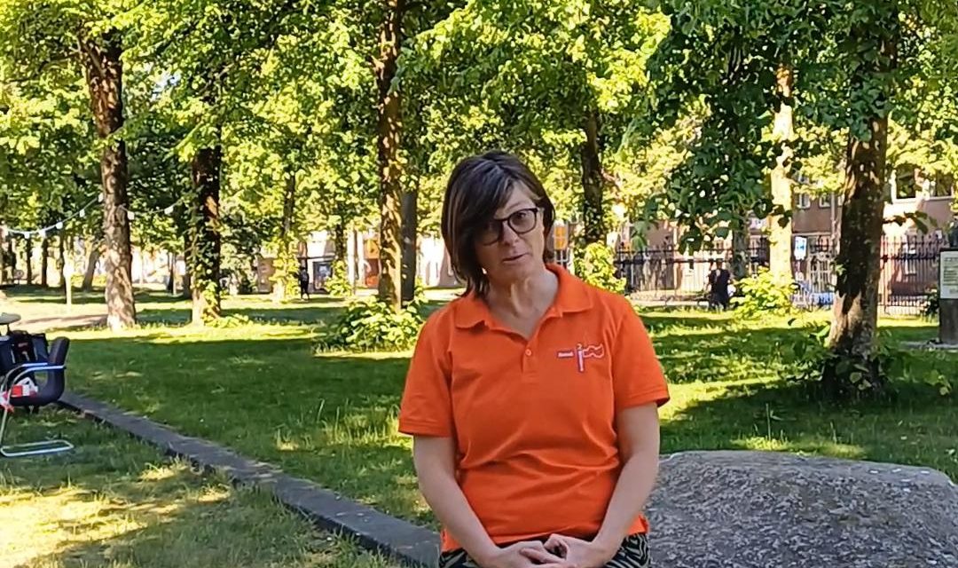 “Lopen voor de liefde: Miranda’s verhaal bij de avondvierdaagse”