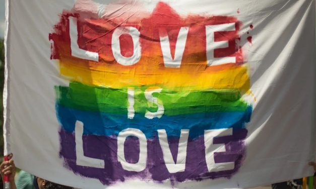 Joshua Kraan zet zich in voor de queer gemeenschap in Amersfoort