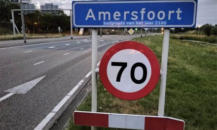 Zonder vernieling en met overtuiging: zo voert Hedwig actie