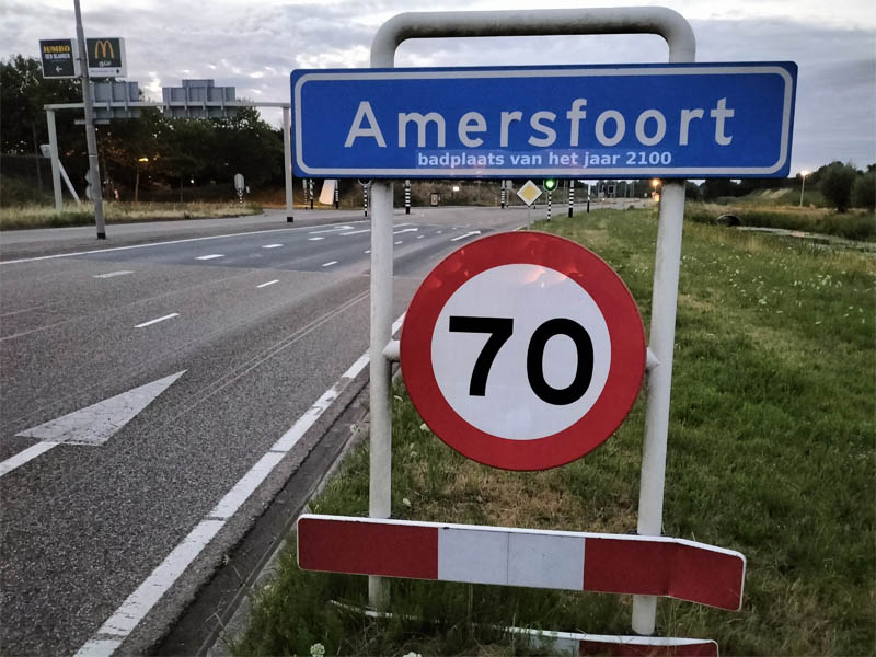 Zonder vernieling en met overtuiging: zo voert Hedwig actie