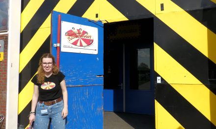 Eva Heuckelbach: ‘Ik word blij van Wereld Circusdag’