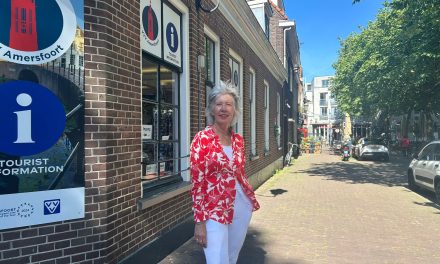 Stad Amersfoort trekt steeds meer toeristen: ‘Ik zie een groei en dit ervaar ik juist als iets enorm positiefs’