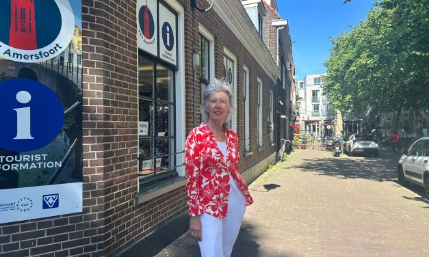 Stad Amersfoort trekt steeds meer toeristen: ‘Ik zie een groei en dit ervaar ik juist als iets enorm positiefs’