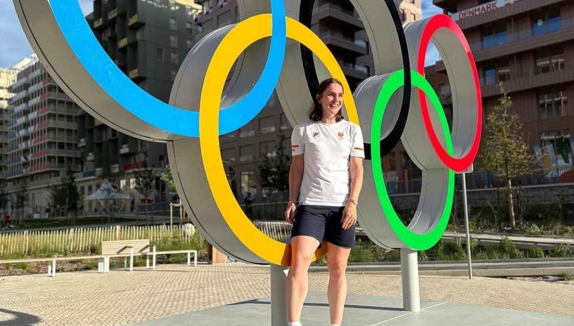 Handbalster Laura van der Heijden stopt met topsport en keert terug naar Amersfoort