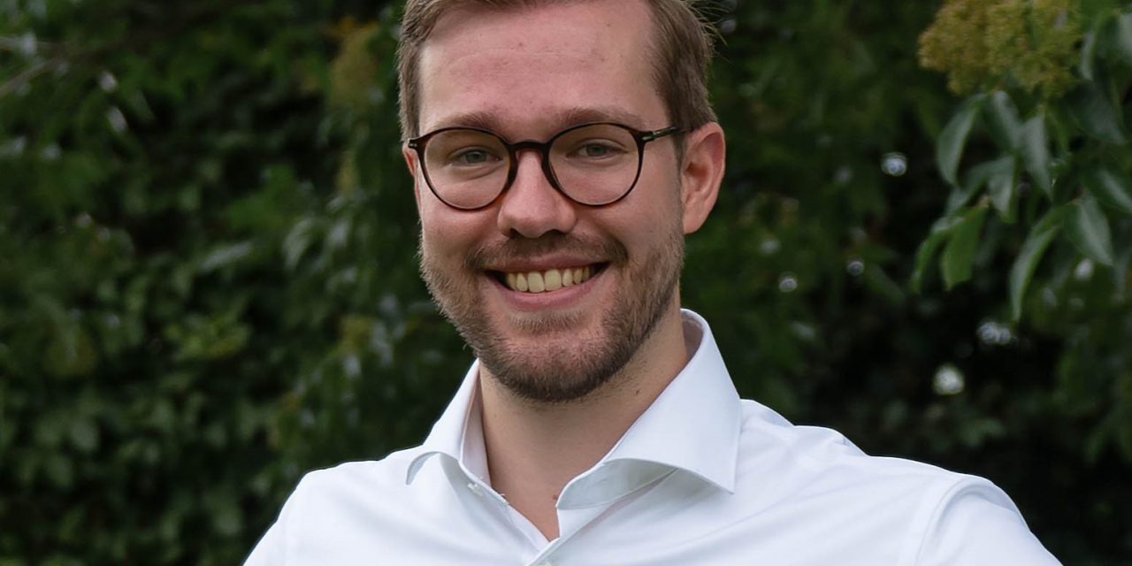 Thom Kraanen benoemd tot lijsttrekker van nieuwe lokale partij KeiHart voor Amersfoort