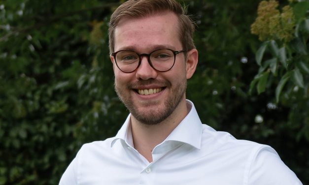 Thom Kraanen benoemd tot lijsttrekker van nieuwe lokale partij KeiHart voor Amersfoort