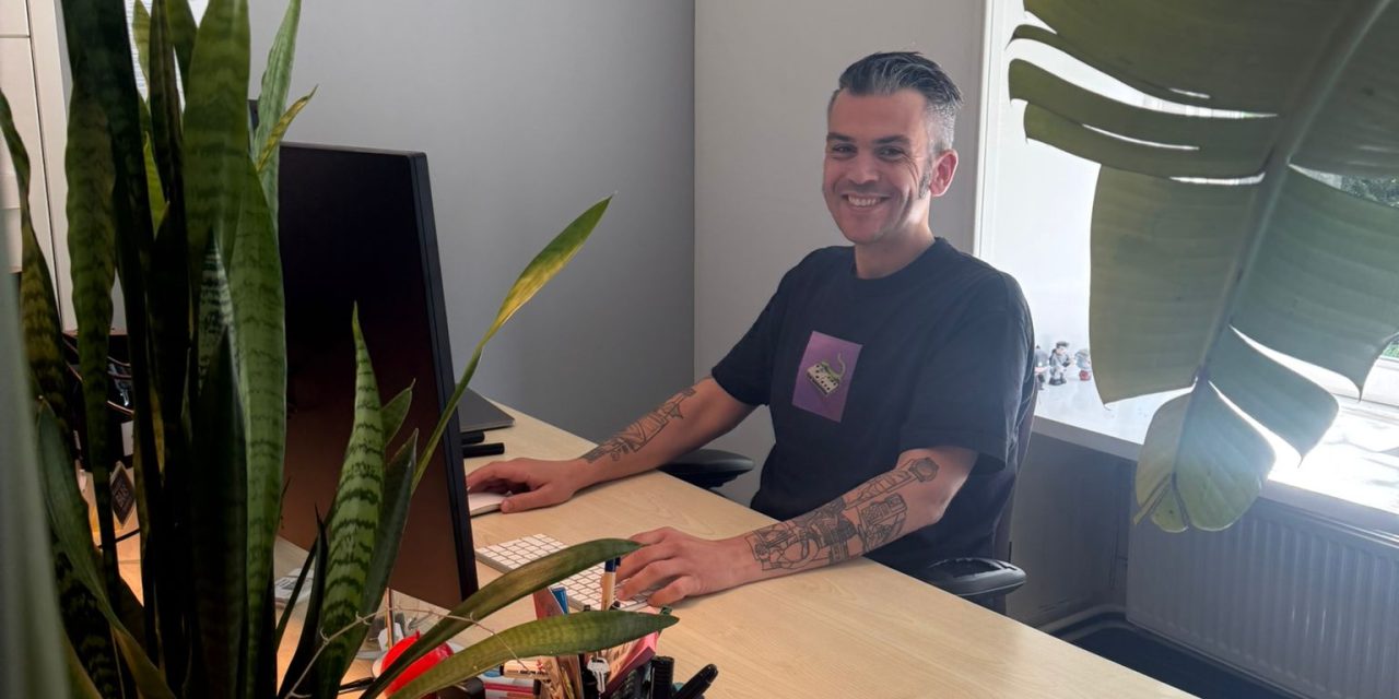 Amersfoortse tech-ondernemer Thomas Hop  pleit voor Nederlandse alternatieven
