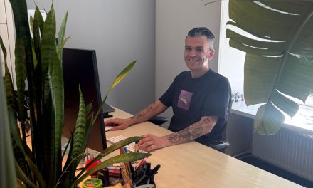 Amersfoortse tech-ondernemer Thomas Hop  pleit voor Nederlandse alternatieven