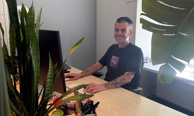 Amersfoortse tech-ondernemer Thomas Hop  pleit voor Nederlandse alternatieven