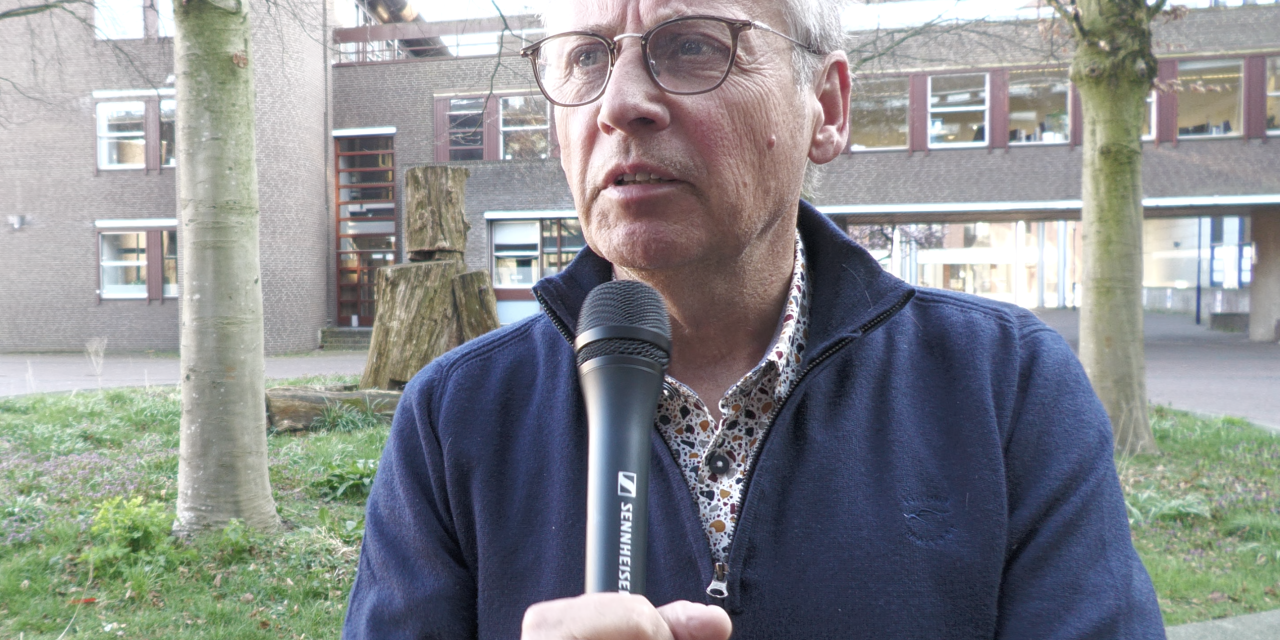 Chris Bruijnes: ‘Parkeerbeleid gemeente Amersfoort is onvolwassen’.