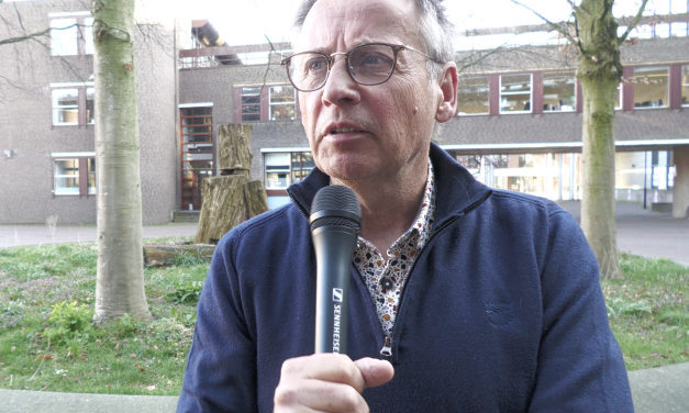 Chris Bruijnes: ‘Parkeerbeleid gemeente Amersfoort is onvolwassen’.