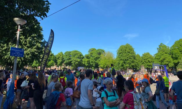 Amersfoortse Avondvierdaagse kan doorgaan dankzij genoeg vrijwilligers