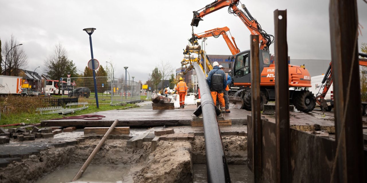 “Ik wil dat mijn kleinkinderen ook nog kunnen genieten van deze aarde”