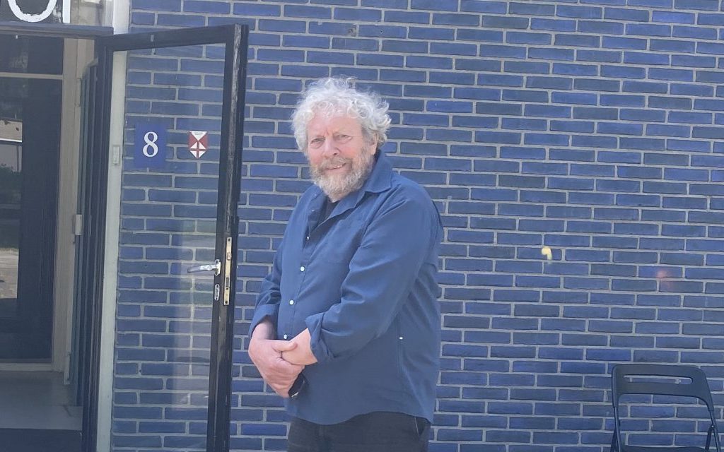 Ondernemer Hans van Helden: “Ik beschouw het zelf als een prachtige finale van het werk”