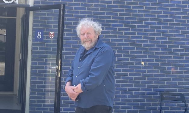 Ondernemer Hans van Helden: “Ik beschouw het zelf als een prachtige finale van het werk”