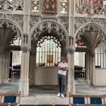 Nic van Tricht: ‘Mijn verlangen als beheerder is dat de kerk weer een overdekt plein wordt’