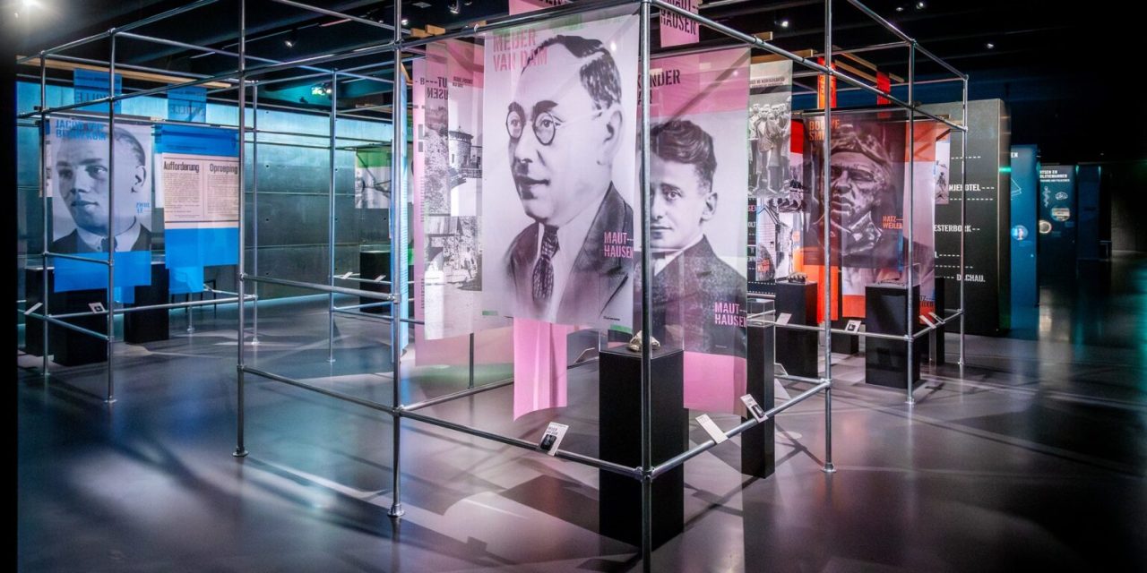 Kamp Amersfoort herdenkt 80 jaar vrijheid met tentoonstelling ‘Bestemmingen’